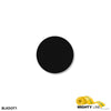 Mighty Line 1" BLACK Solid DOT - Pack of 200 Mighty Line 1" BLACK Solid DOT - Pack of 200