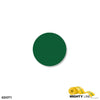 Mighty Line 1" GREEN Solid DOT - Pack of 200 Mighty Line 1" GREEN Solid DOT - Pack of 200