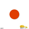 Mighty Line 1" ORANGE Solid DOT - Pack of 200 Mighty Line 1" ORANGE Solid DOT - Pack of 200