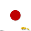 Mighty Line 1" RED Solid DOT - Pack of 200 Mighty Line 1" RED Solid DOT - Pack of 200