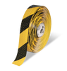 Mighty Line 2" Anti-Slip Yellow and Black Diagonal Color Floor Tape - MIGHTY TAC - 100' Roll Mighty Line 2" Anti-Slip Yellow and Black Diagonal Color Floor Tape - MIGHTY TAC - 100' Roll