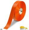 Mighty Line 2" ORANGE Solid Color Tape - 100' Roll Mighty Line 2" ORANGE Solid Color Tape - 100' Roll