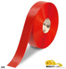 Mighty Line 2" RED Solid Color Tape - 100' Roll Mighty Line 2" RED Solid Color Tape - 100' Roll