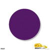 Mighty Line 3.5" PUR. Solid DOT - Stand. Size - Pack of 100 Mighty Line 3.5" PUR. Solid DOT - Stand. Size - Pack of 100