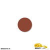 Mighty Line 3/4" BROWN Solid DOT - Pack of 200 Mighty Line 3/4" BROWN Solid DOT - Pack of 200