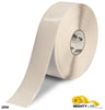 Mighty Line 3" WHITE Solid Color Tape - 100' Roll Mighty Line 3" WHITE Solid Color Tape - 100' Roll