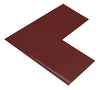 Mighty Line 4" Wide Solid BROWN 8" Long Angle - Pack of 50 Mighty Line 4" Wide Solid BROWN 8" Long Angle - Pack of 50