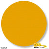 Mighty Line 5.7" YELLOW Solid DOT - Pack of 100 Mighty Line 5.7" YELLOW Solid DOT - Pack of 100