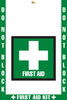 Do Not Block First Aid Floor Marking, OSHA Compliance Kit. 16" sign, 2" wide tape Do Not Block First Aid Floor Marking, OSHA Compliance Kit. 16" sign, 2" wide tape