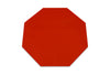 Jumbo Octagon Stop Shape - Pack of 20 - Floor Marking 9.5", Red Jumbo Octagon Stop Shape - Pack of 20 - Floor Marking 9.5", Red