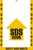 Do Not Block SDS Book Floor Marking, OSHA Compliance Kit. 16" sign, 2" wide tape Do Not Block SDS Book Floor Marking, OSHA Compliance Kit. 16" sign, 2" wide tape