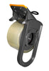 Tape Tearer - The Universal Contractor Grade Tape Dispenser / With Mighty Flex Clear Tape Tape Tearer - The Universal Contractor Grade Tape Dispenser / With Mighty Flex Clear Tape