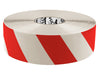 3” Red and White Floor Tape, 45VP88 – 100-Foot Roll 3” Red and White Floor Tape, 45VP88 – 100-Foot Roll