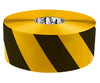 4” Striped Black and Yellow Tape – 1 EA, 45VR93