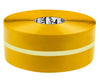 Glow in the Dark Marking Tape, Solid with Glowing Center Line, Continuous Roll, 4" Roll, 1 EA, 45VR73 Glow in the Dark Marking Tape, Solid with Glowing Center Line, Continuous Roll, 4" Roll, 1 EA, 45VR73