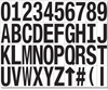 Mighty Line WHITE Die Cut Location Markers - Custom Pack of 50 Mighty Line WHITE Die Cut Location Markers - Custom Pack of 50