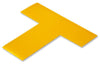 2” Yellow Floor Tape T’s from OHDIS 2” Yellow Floor Tape T’s from OHDIS