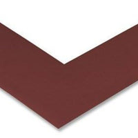 Mighty Line 2" Wide Solid BROWN Angle - Pack of 100