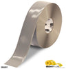 Mighty Line 3" GRAY Solid Color Tape - 100' Roll Mighty Line 3" GRAY Solid Color Tape - 100' Roll