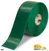 Mighty Line 4" GREEN Solid Color Tape - 100' Roll Mighty Line 4" GREEN Solid Color Tape - 100' Roll