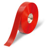 Mighty Line 1" Red Solid Color Tape - 50' Roll