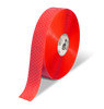 Mighty Line 2" Anti-Slip Red Solid Color Floor Tape - MIGHTY TAC - 100' Roll
