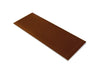 Mighty Line, Brown, 2" by 10" Segments, Peel and Stick 10" Strips