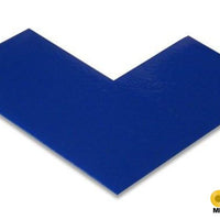 Mighty Line 3" Wide Solid BLUE Angle - Pack of 100