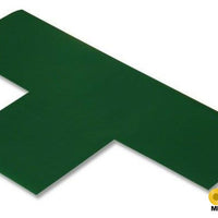 Mighty Line 3" Wide Solid GREEN T - Pack of 100