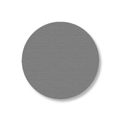 Floor Marking Tape, Solid, 45VR28, Dots, 3.5" Diameter, 100 PK