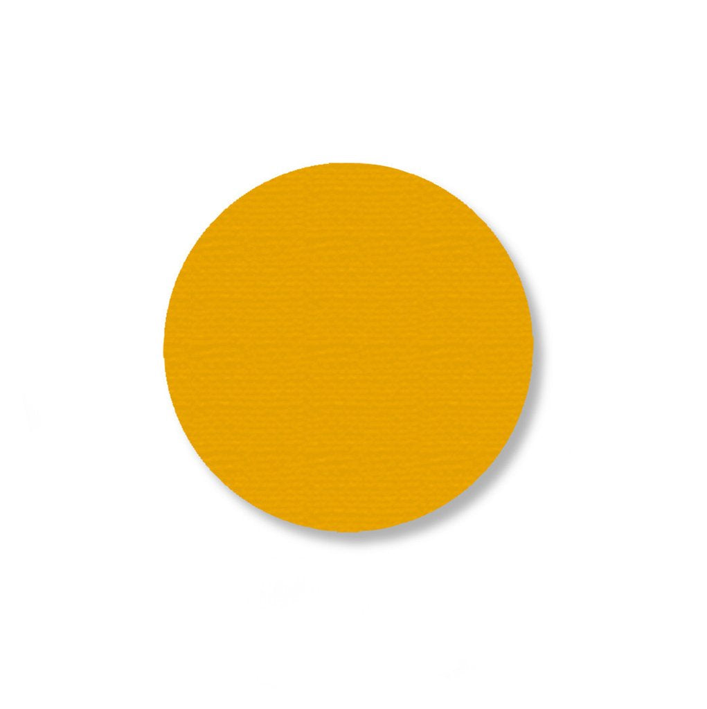 plain yellow dot