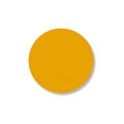 2.7" Yellow Floor Marking Dot – 45VR31 – 200 Pack