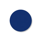 2.7” Blue Floor Marking Dots, 45VR34 – 200 Pack