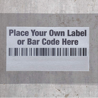5” x 6” Floor Labels – Protective Overlays on 500-Foot Roll (1K Pieces Per Roll)
