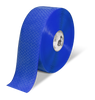 Mighty Line 4" Anti-Slip Blue Solid Color Floor Tape - MIGHTY TAC - 100' Roll