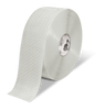 Mighty Line 4" Anti-Slip White Solid Color Floor Tape - MIGHTY TAC - 100' Roll