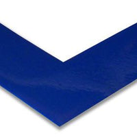 2” Blue Floor Marking Angles, 45VR76 – 100 Pack