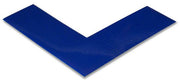 2” Blue Floor Marking Angles, 45VR76 – 100 Pack