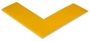 2" Yellow Floor Tape Angles