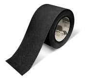 Mighty Line 4" Wide Black Antislip Tape, 60' Roll