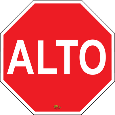Stop ALTO, 24
