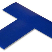 2" Blue Floor Marking T