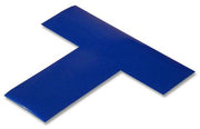 2" Blue Floor Marking T