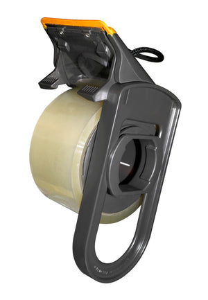 Tape Tearer - The Universal Contractor Grade Tape Dispenser with 6 rolls of Flex Tape