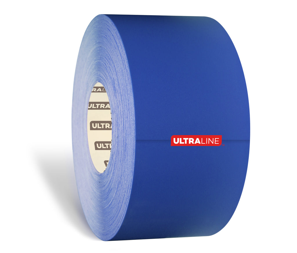 ToughStripe® Floor Marking Tape Roll - Polyester, Solid Color, Blue, 2 x  100' - Premier Safety