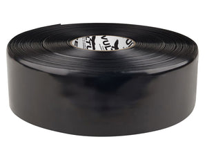 3” Black Floor Tape, 45VP91 – 100-Foot Roll