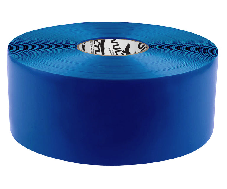 Floor Marking Tape, Blue, L Shape, 25/Pkg., LM110B