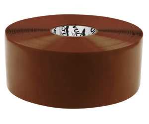 4” Brown Floor Marking Tape from OHDIS