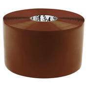 Floor Marking Tape, Solid, Continuous Roll, 6" Roll, 1 EA, 45VP99
