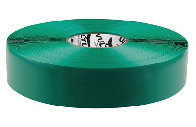 Floor Marking Tape, Solid, Continuous Roll, 2